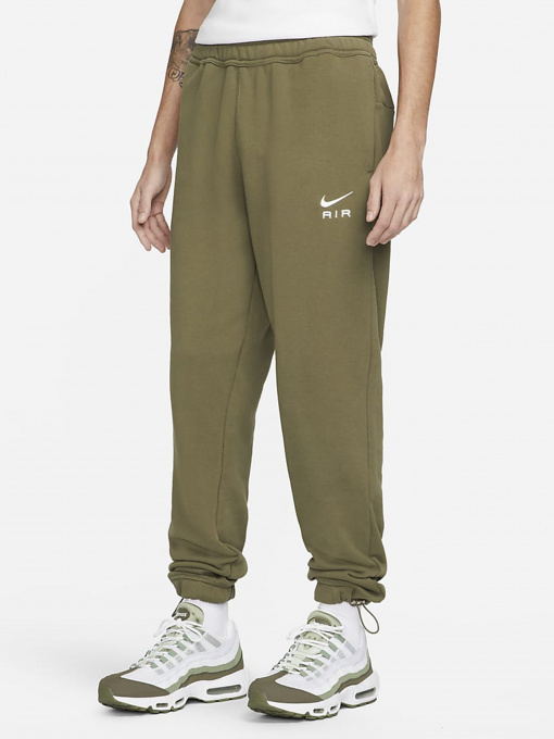 Брюки NIKE Air FT Jogger модель DV9845-222 Фото
