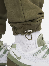 Штани NIKE Air FT Jogger модель DV9845-222 Фото