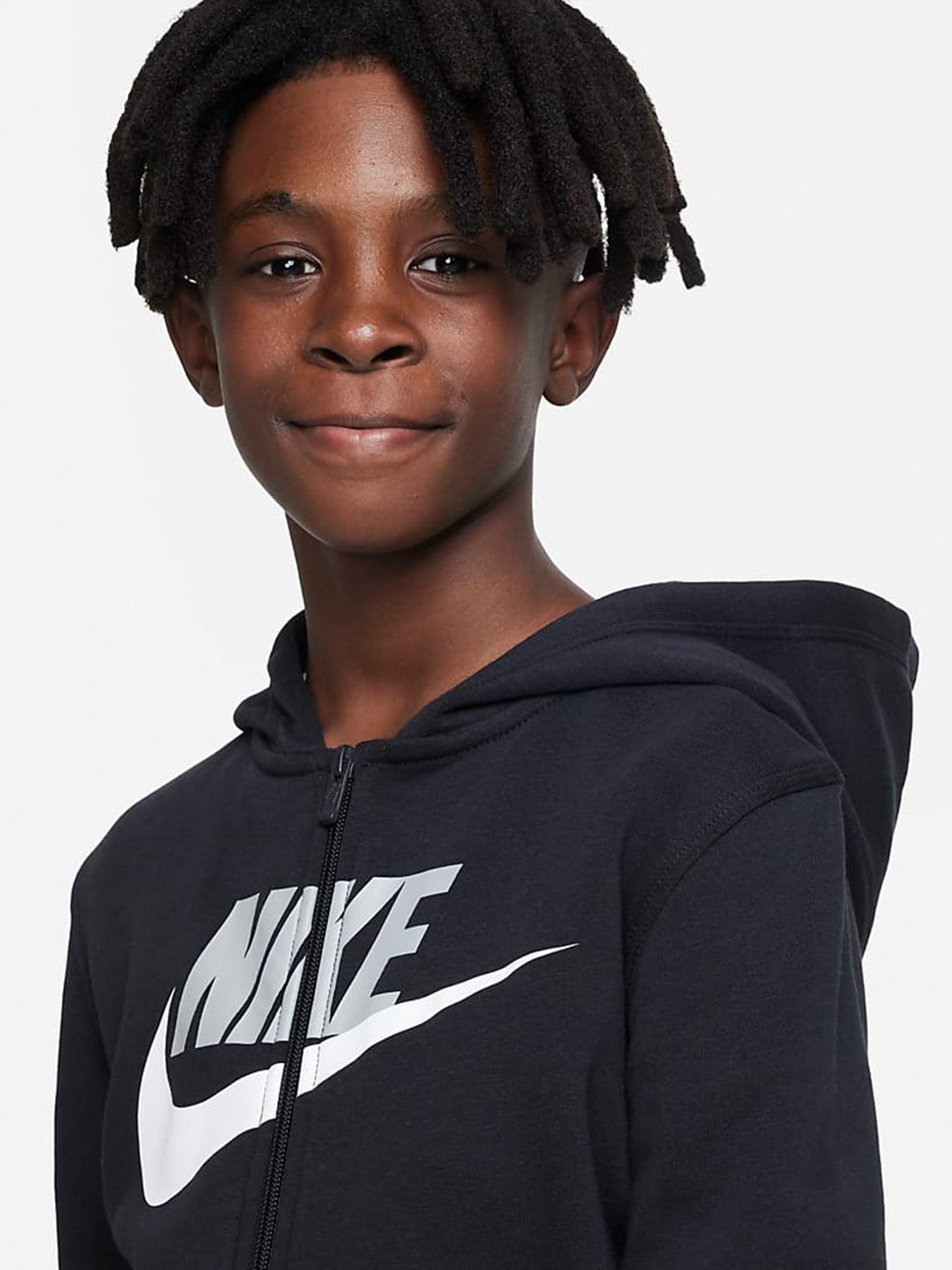 Худи и свитшоты NIKE Club+ Fleece HBR модель DX5083-010 Худи и свитшоты NIKE Club+ Fleece HBR модель DX5083-010 Фото