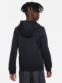 Худи и свитшоты NIKE Club+ Fleece HBR модель DX5083-010 Фото