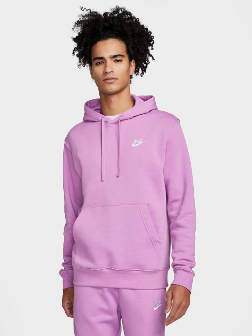 Худі та світшоти NIKE Sportswear Club модель BV2654-591 Фото