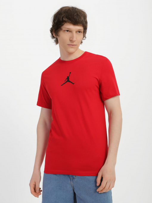 Футболки і поло NIKE Air Jordan Jumpman Dri-FIT модель CW5190-687 Фото