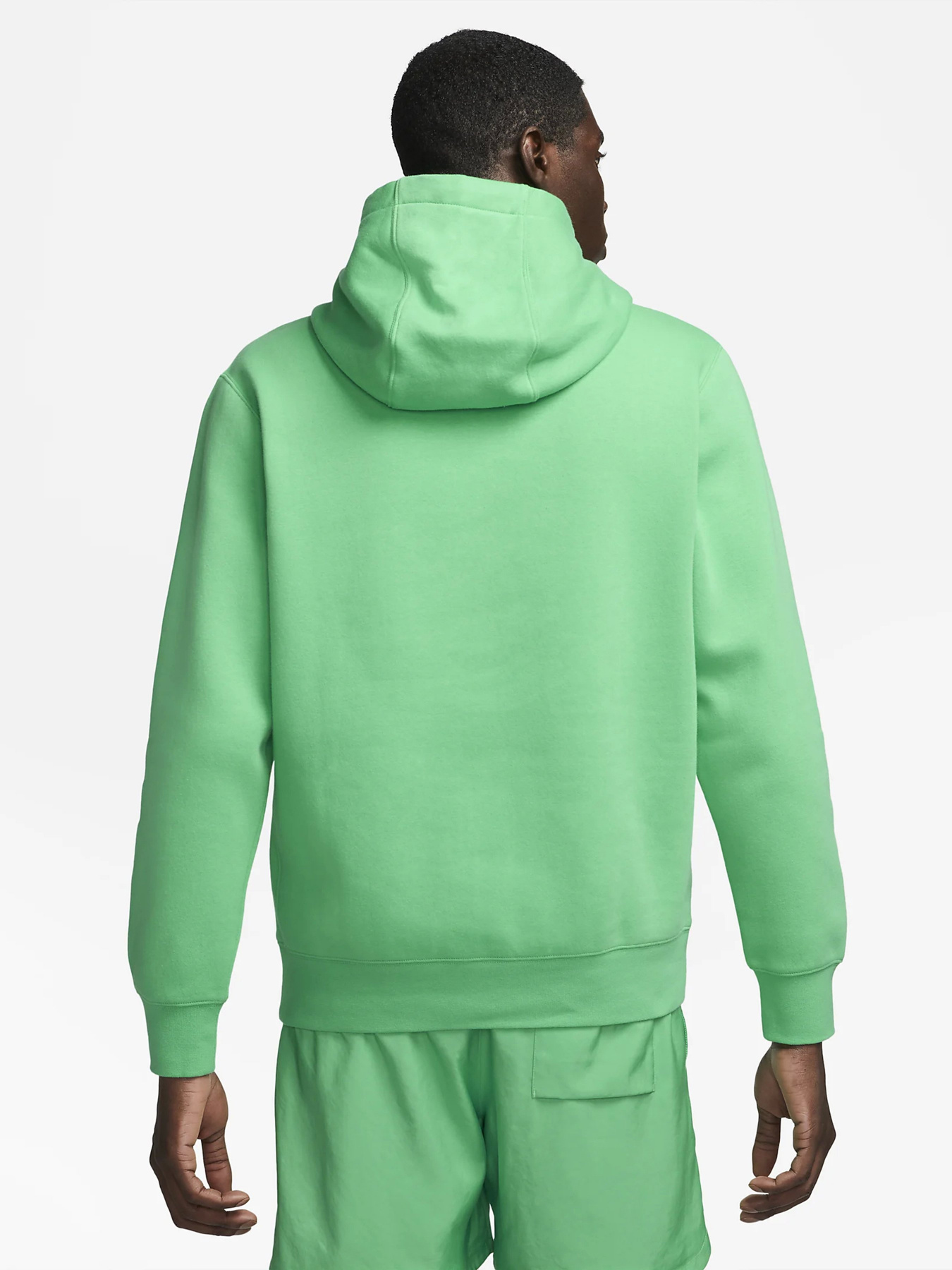 Худи и свитшоты NIKE Sportswear Club модель BV2654-363 Худи и свитшоты NIKE Sportswear Club модель BV2654-363 Фото
