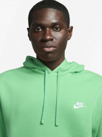 Худи и свитшоты NIKE Sportswear Club модель BV2654-363 Фото