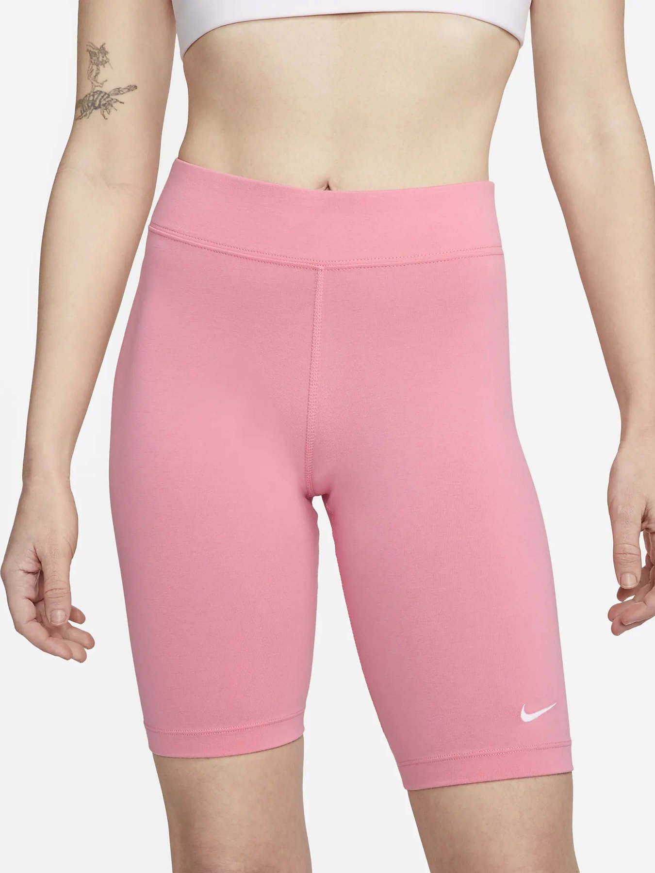 Шорти NIKE Sportswear Essentials модель CZ8526-611 Фото