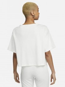 Футболки і поло NIKE Ribbed Jersey модель DV7870-133 Фото
