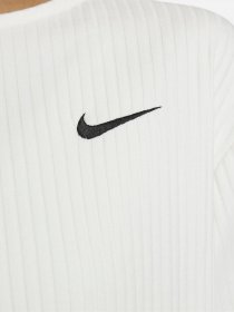 Футболки і поло NIKE Ribbed Jersey модель DV7870-133 Фото