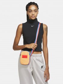 Сумки NIKE Heritage модель DZ6294-266 Фото