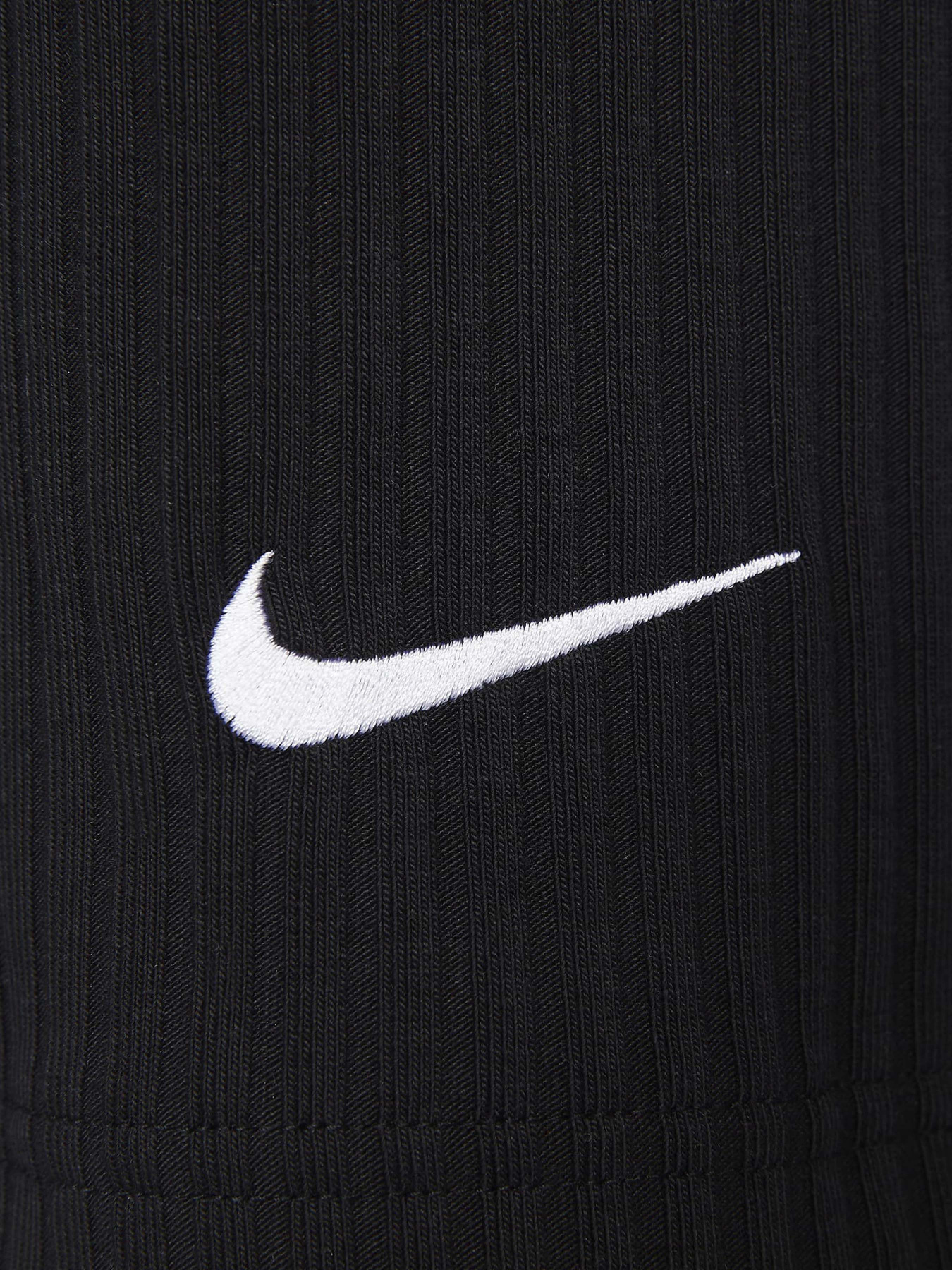 Спідниці NIKE Ribbed Jersey модель DV7956-010 Фото