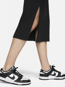 Спідниці NIKE Ribbed Jersey модель DV7956-010 Фото