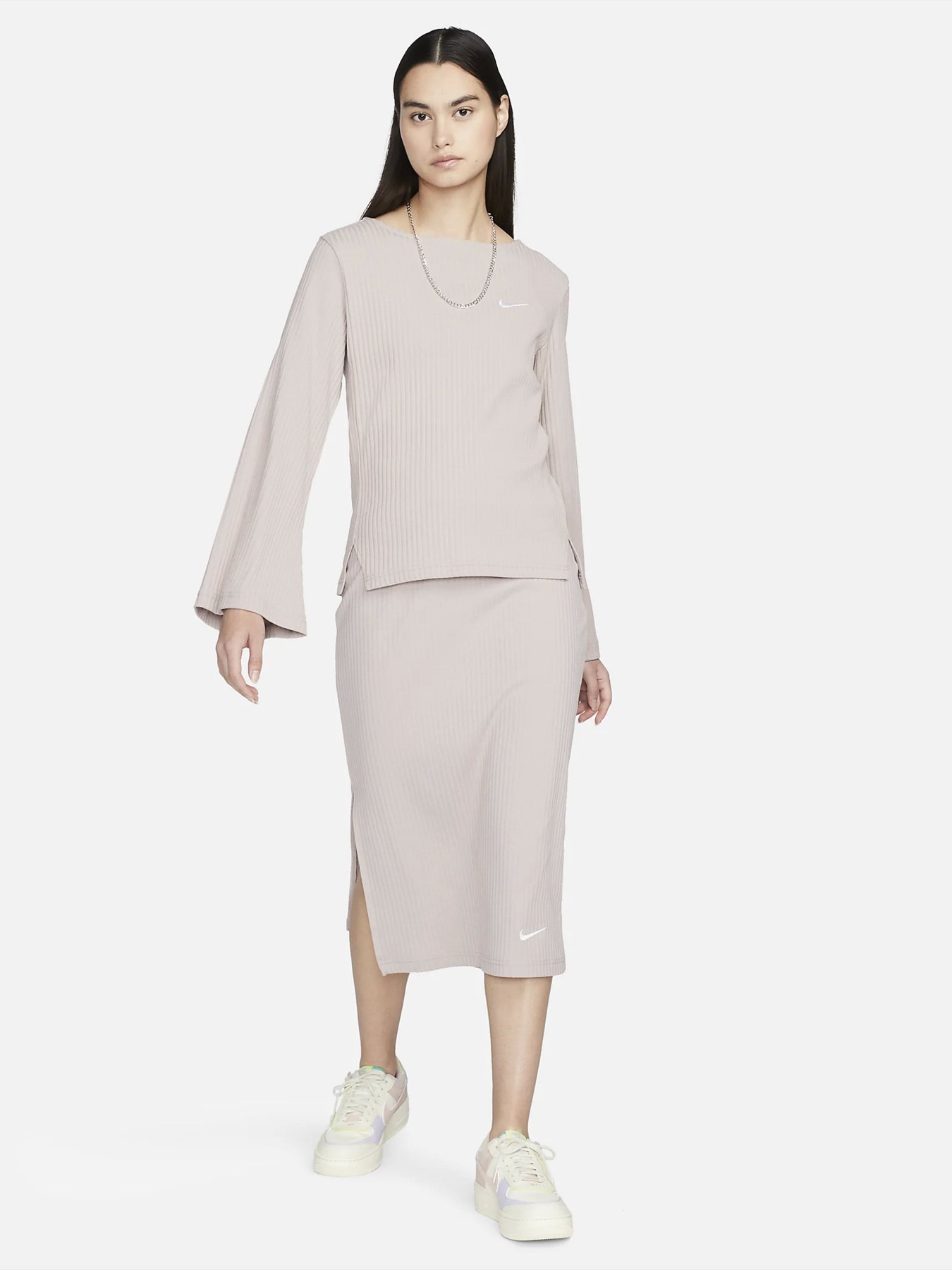 Спідниці NIKE Sportswear модель DV7956-272 Фото