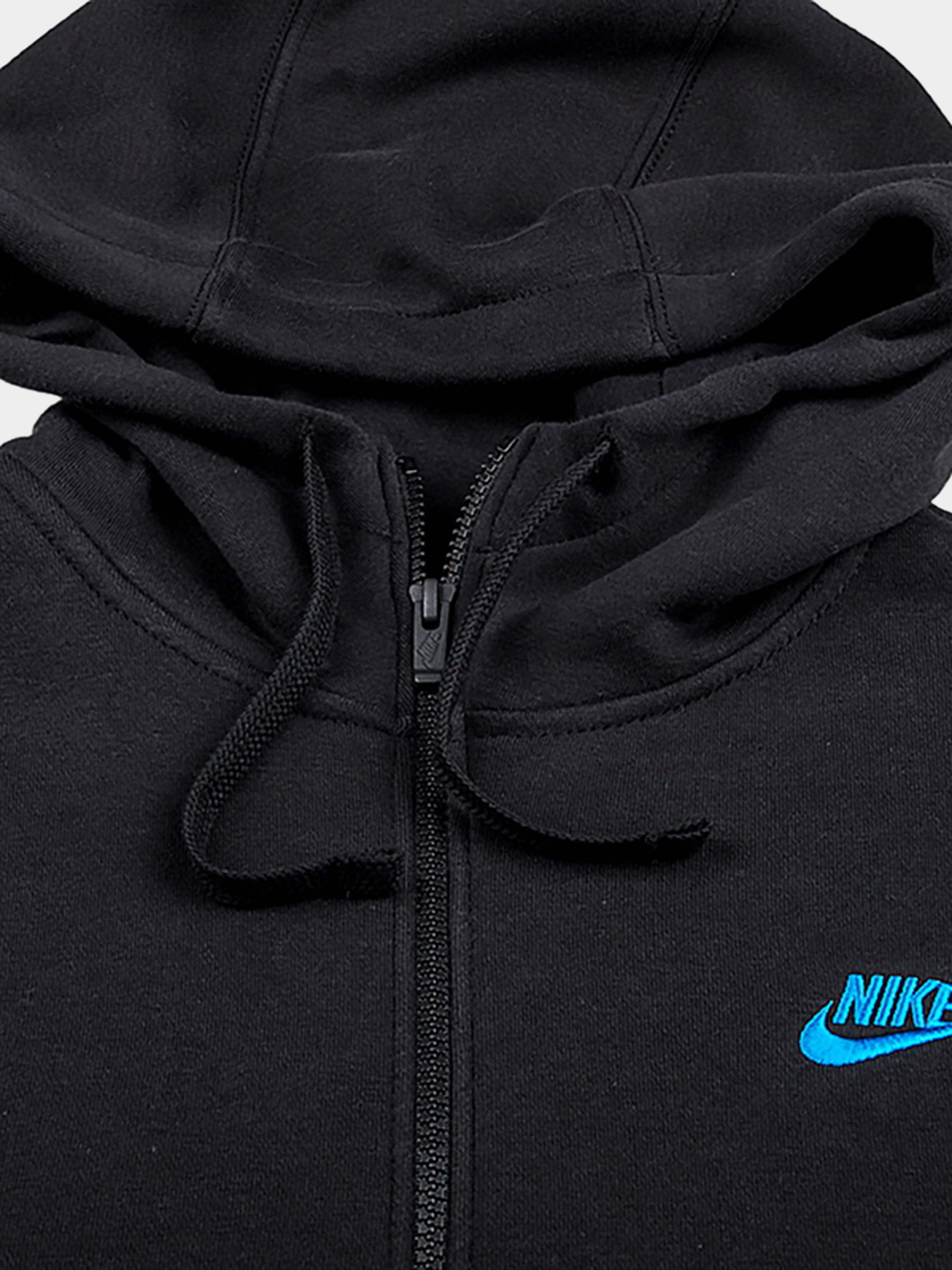 Худі та світшоти NIKE Club модель DQ8384-011 Худі та світшоти NIKE Club модель DQ8384-011 Фото
