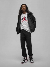 Футболки и поло NIKE JORDAN AIR модель DV1445-100 Фото
