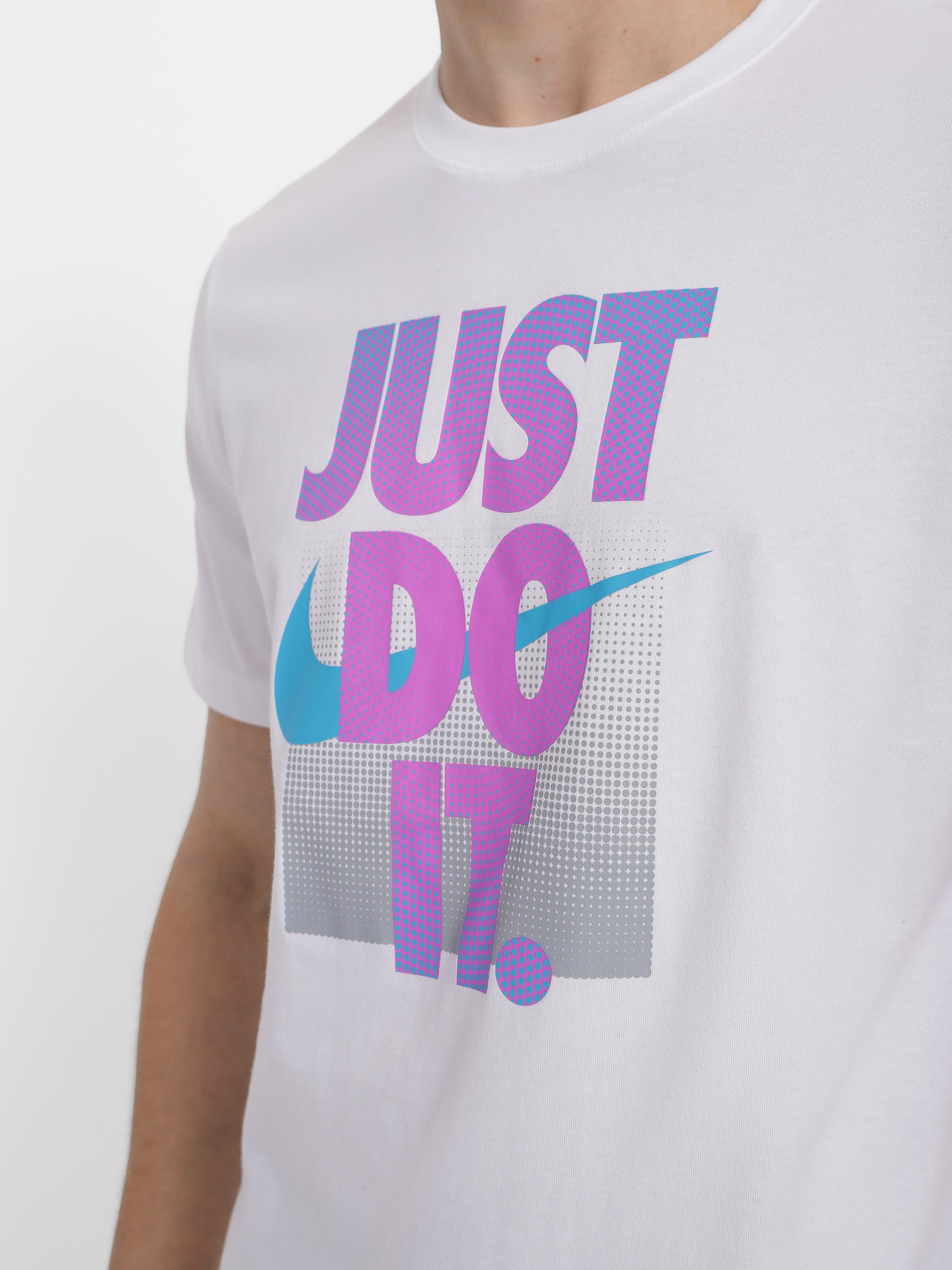 Футболки и поло NIKE Just Do It 12Mo модель DZ2993-100 Фото