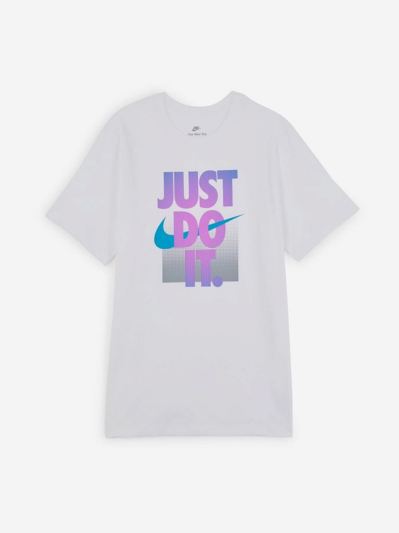 Футболки и поло NIKE Just Do It 12Mo модель DZ2993-100 Фото