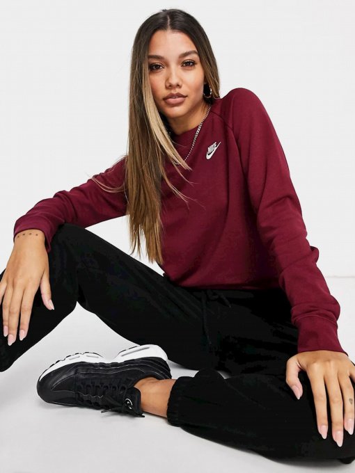 Худи и свитшоты NIKE Sportswear модель BV4110-638 Фото