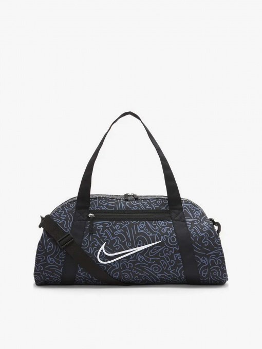 Дорожные сумки и чемоданы NIKE Gym Club модель DV6240-010 Фото