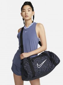 Дорожні сумки та валізи NIKE Gym Club модель DV6240-010 Фото