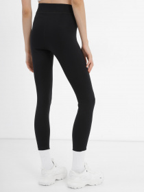Штани NIKE HIGH-WAISTED 7/8 модель DV7789-010 Фото