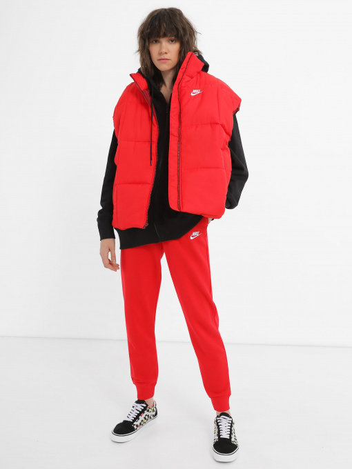 Куртки и дубленки NIKE Sportswear Classic Therma-FIT модель FB7679-657 Фото