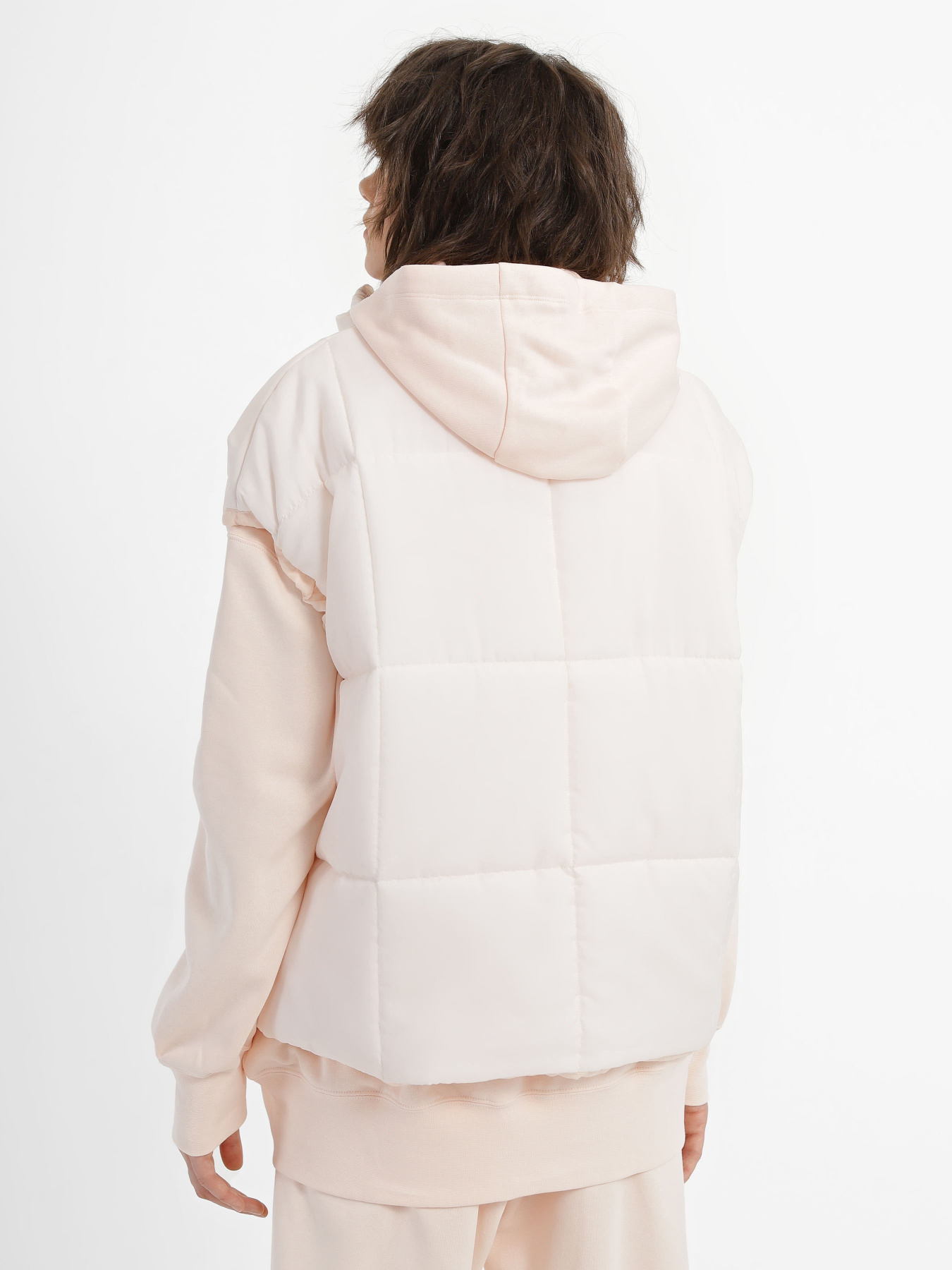 Куртки и дубленки NIKE Sportswear Classic Therma-FIT модель FB7679-838 Фото