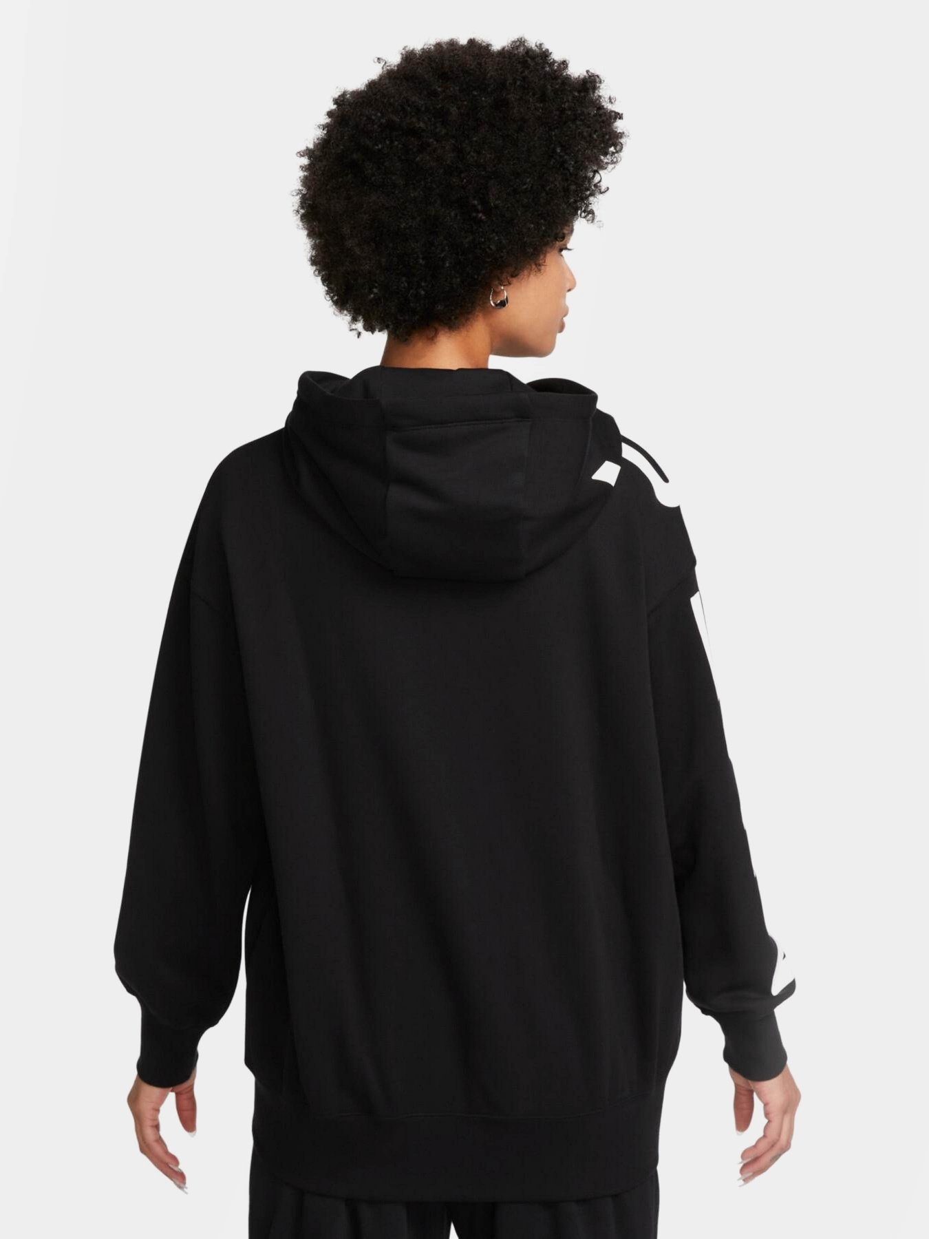Худі та світшоти NIKE Sportswear Air модель FB8047-010 Фото