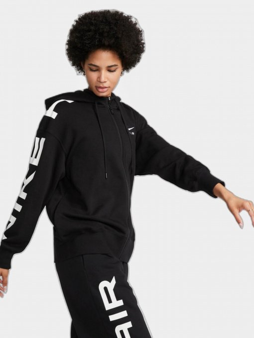 Худі та світшоти NIKE Sportswear Air модель FB8047-010 Фото