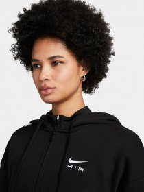 Худі та світшоти NIKE Sportswear Air модель FB8047-010 Фото