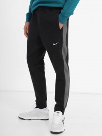 Штани NIKE Sportswear Club Fleece модель FN0246-010 Фото
