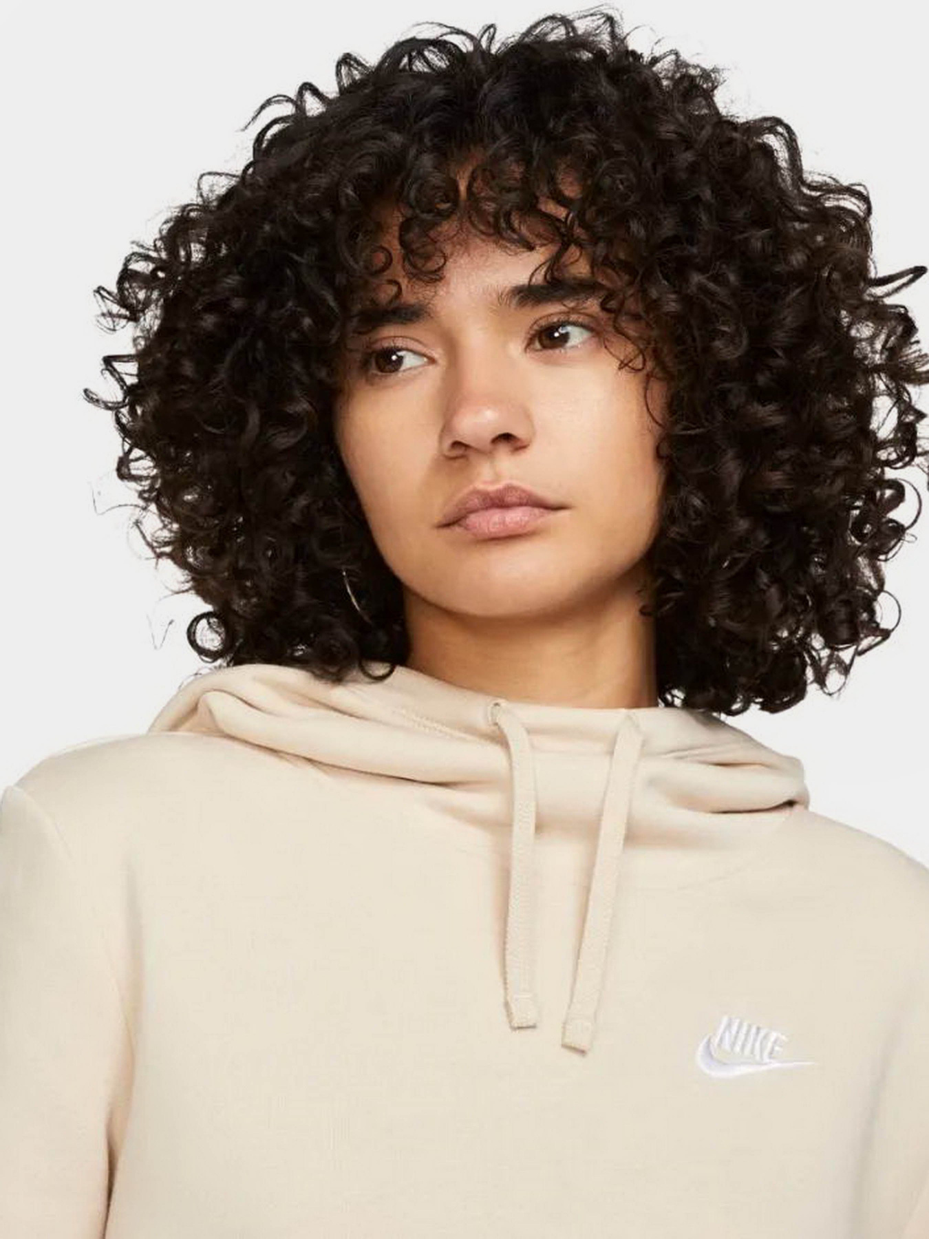 Худі та світшоти NIKE Sportswear Club модель DQ5415-126 Фото