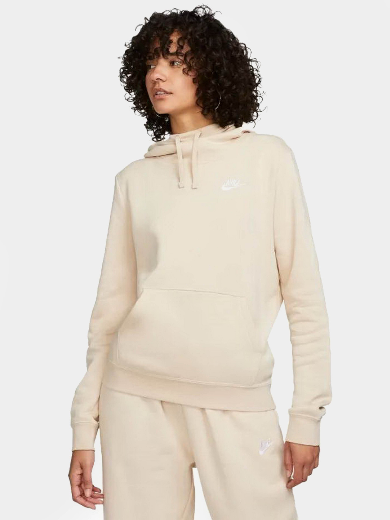 Худі та світшоти NIKE Sportswear Club модель DQ5415-126 Фото