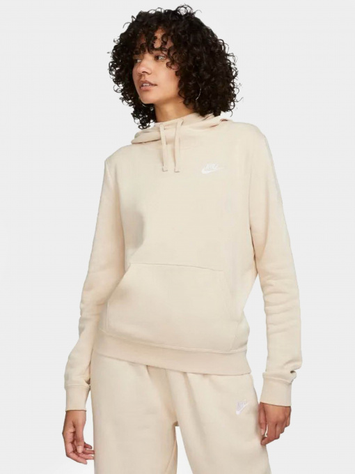 Худі та світшоти NIKE Sportswear Club модель DQ5415-126 Фото