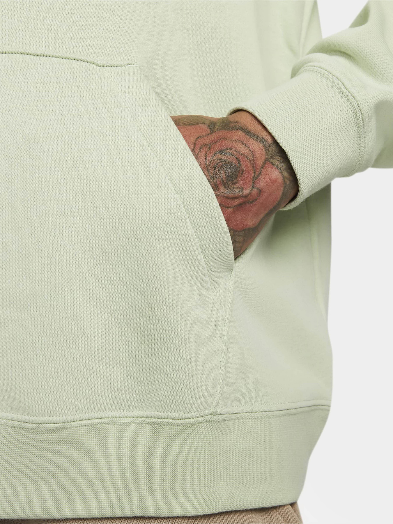 Худі та світшоти NIKE Sportswear Club Fleece модель DQ5793-343 Фото