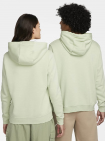 Худі та світшоти NIKE Sportswear Club Fleece модель DQ5793-343 Фото