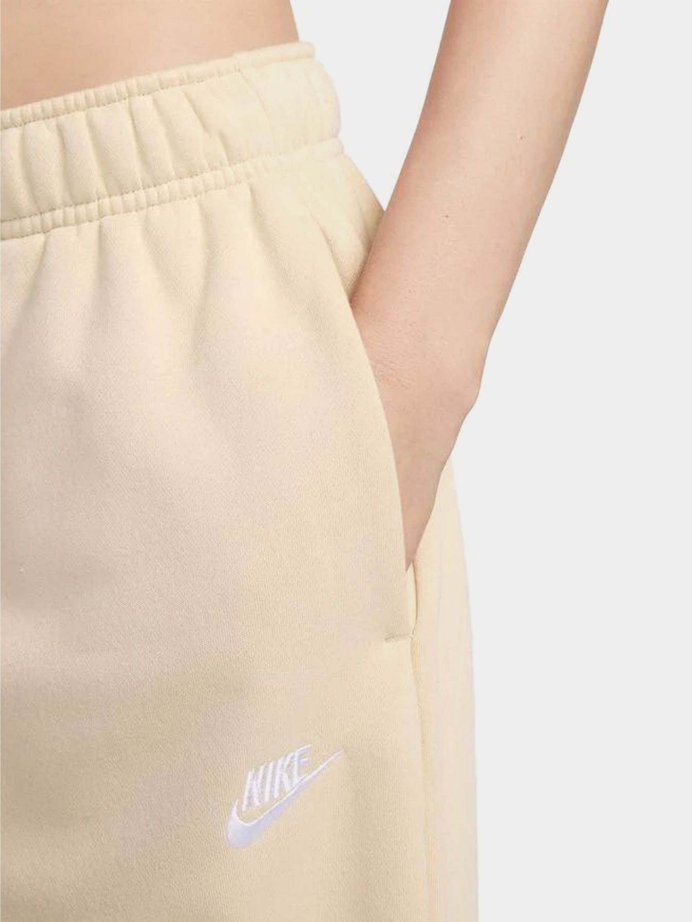 Брюки NIKE Sportswear Club Fleece модель DQ5800-126 Фото