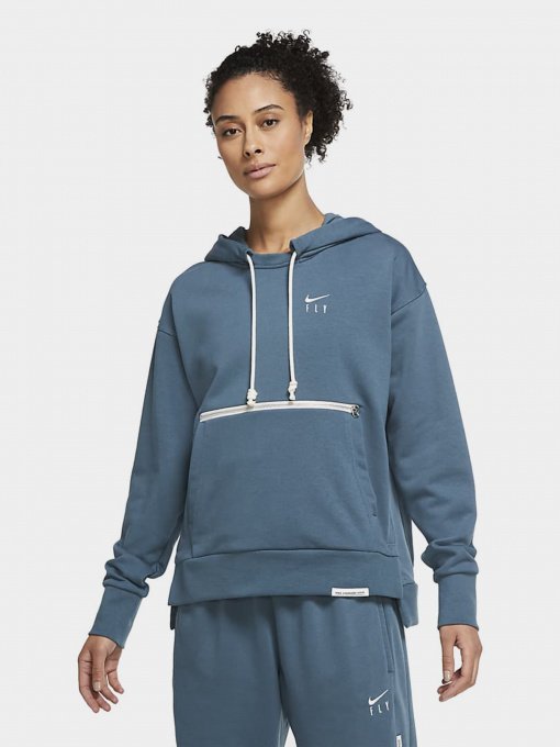 Худи и свитшоты NIKE Swoosh Fly Standard Issue модель CU3479-058 Фото