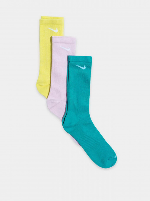 Носки и гольфы NIKE EverydayPlus модель DC7537-901 Фото