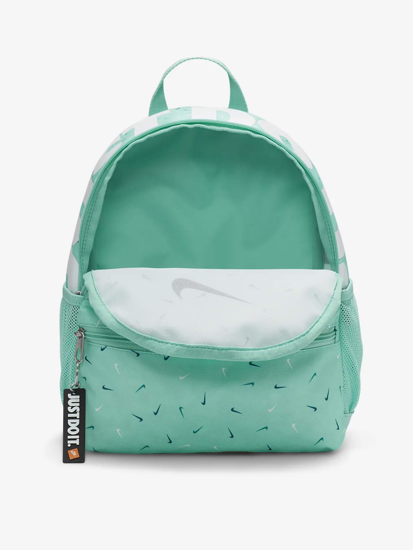Рюкзаки NIKE Brasilia JDI Mini модель FB2822-381 Фото