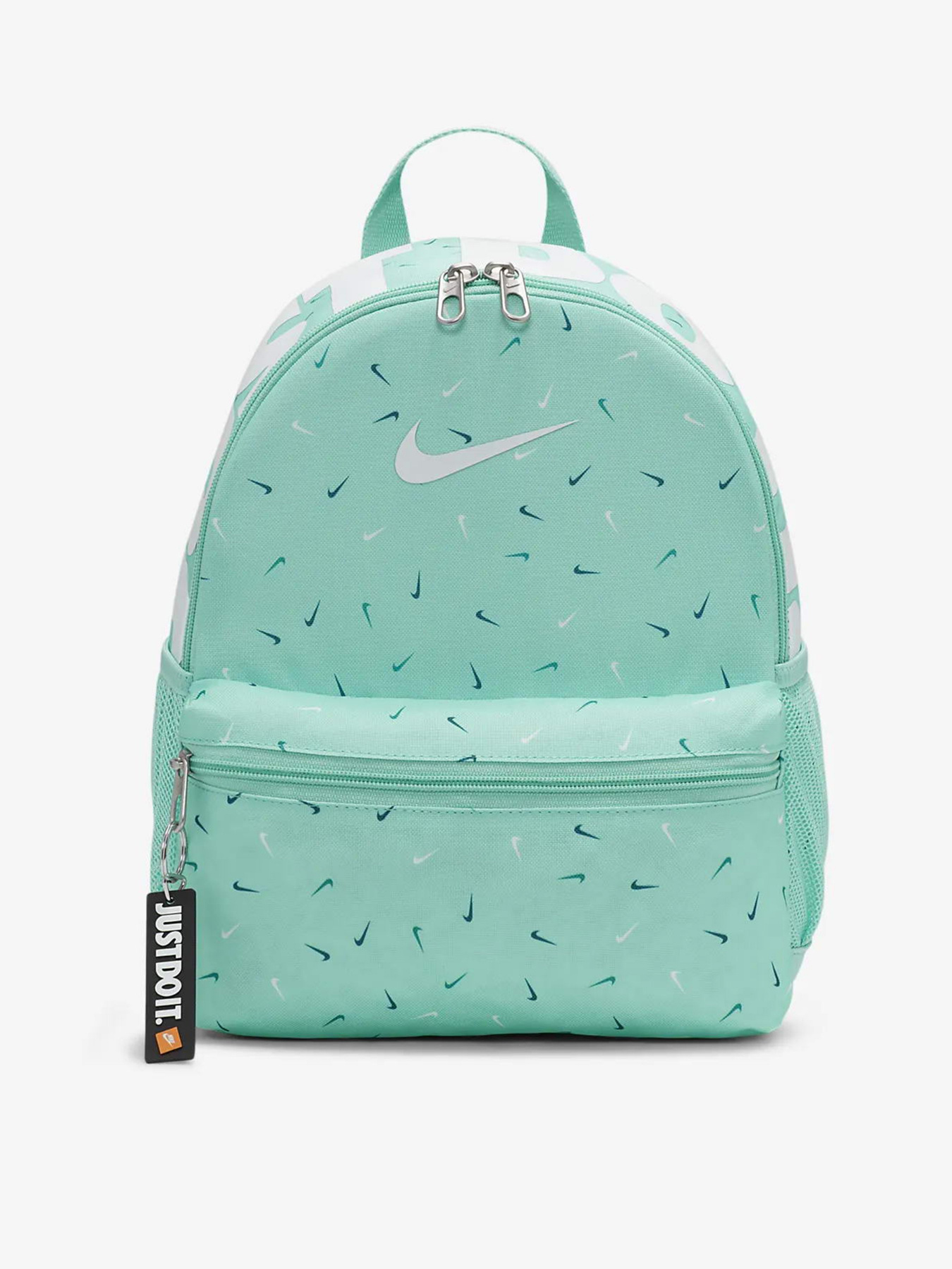 Рюкзаки NIKE Brasilia JDI Mini модель FB2822-381 Фото