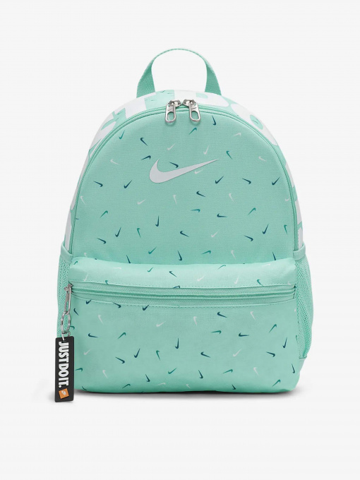 Рюкзаки NIKE Brasilia JDI Mini модель FB2822-381 Фото