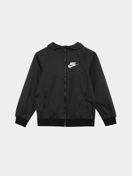 Куртки и дубленки NIKE Sportswear Windrunner модель 850443-011 Фото