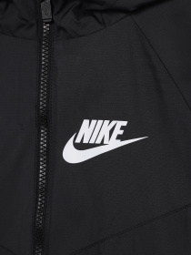 Куртки та дублянки NIKE Sportswear Windrunner модель 850443-011 Фото