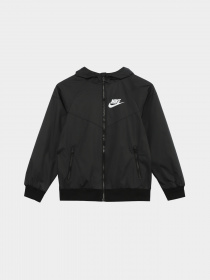 Куртки та дублянки NIKE Sportswear Windrunner модель 850443-011 Фото