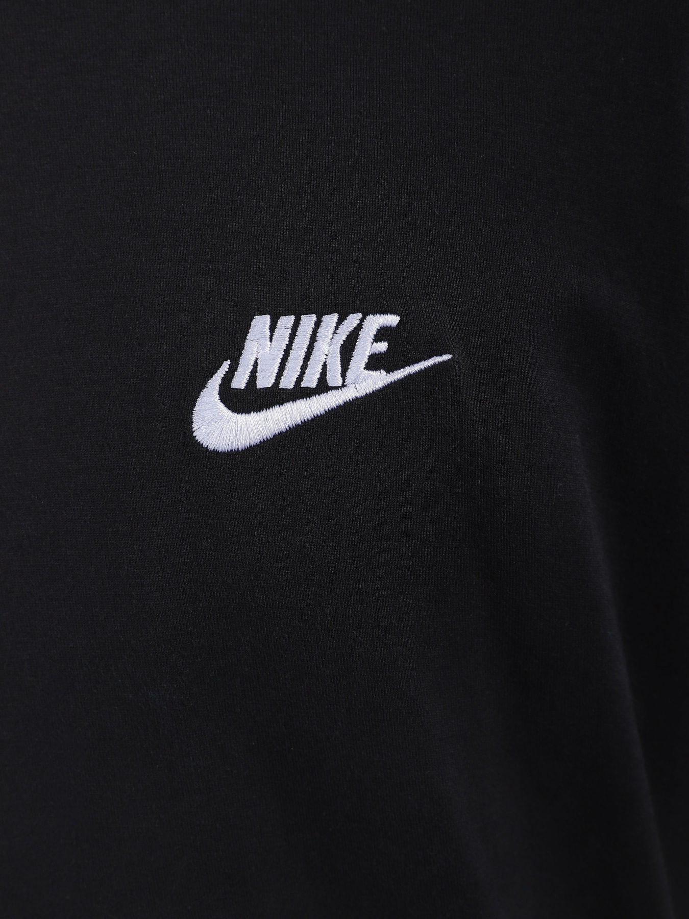 Худи и свитшоты NIKE SPORTSWEAR CLUB модель AR5193-010 Фото