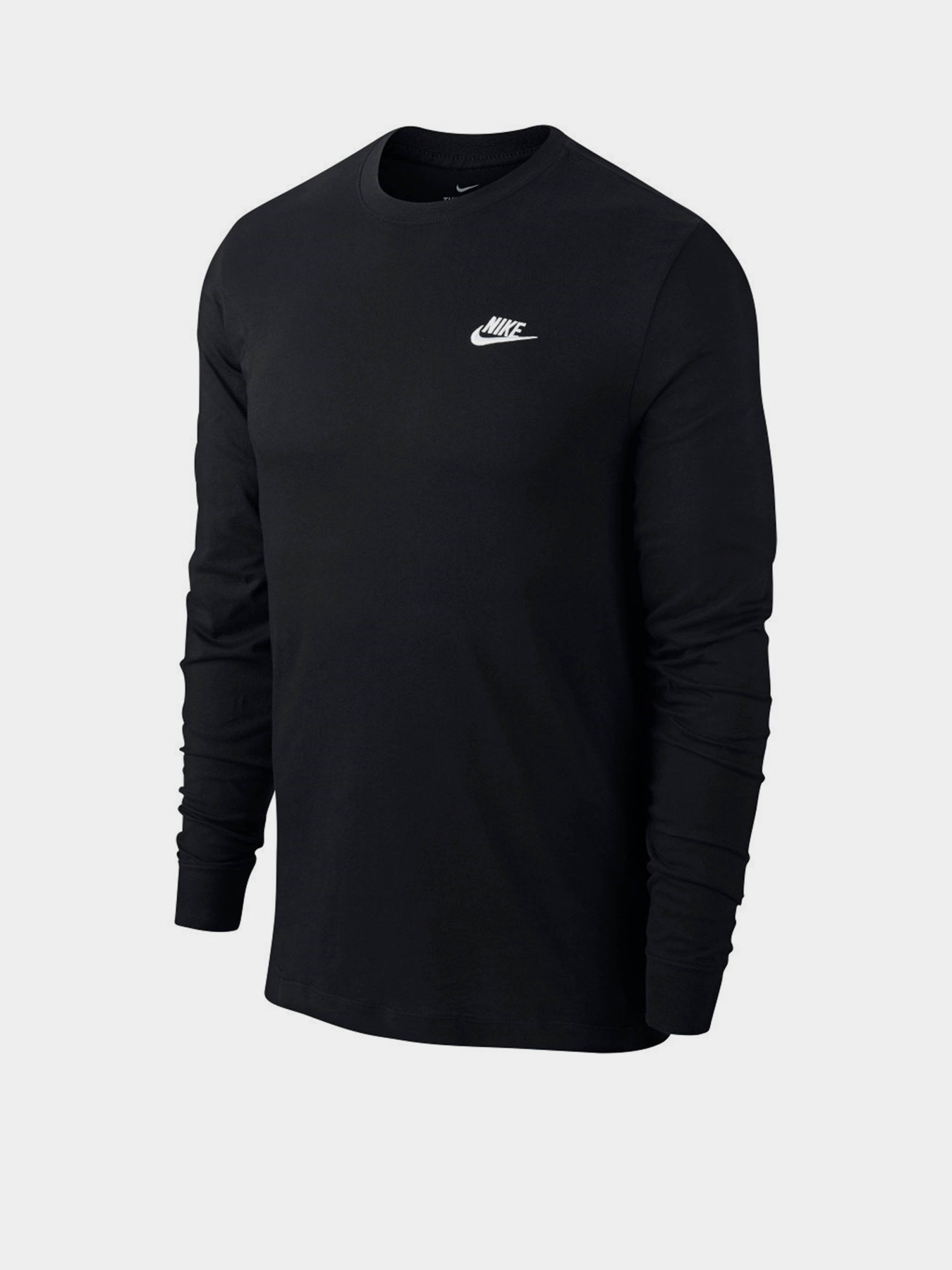 Худи и свитшоты NIKE SPORTSWEAR CLUB модель AR5193-010 Фото