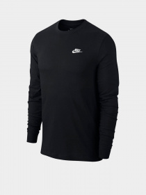 Худи и свитшоты NIKE SPORTSWEAR CLUB модель AR5193-010 Фото