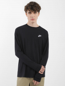 Худи и свитшоты NIKE SPORTSWEAR CLUB модель AR5193-010 Фото