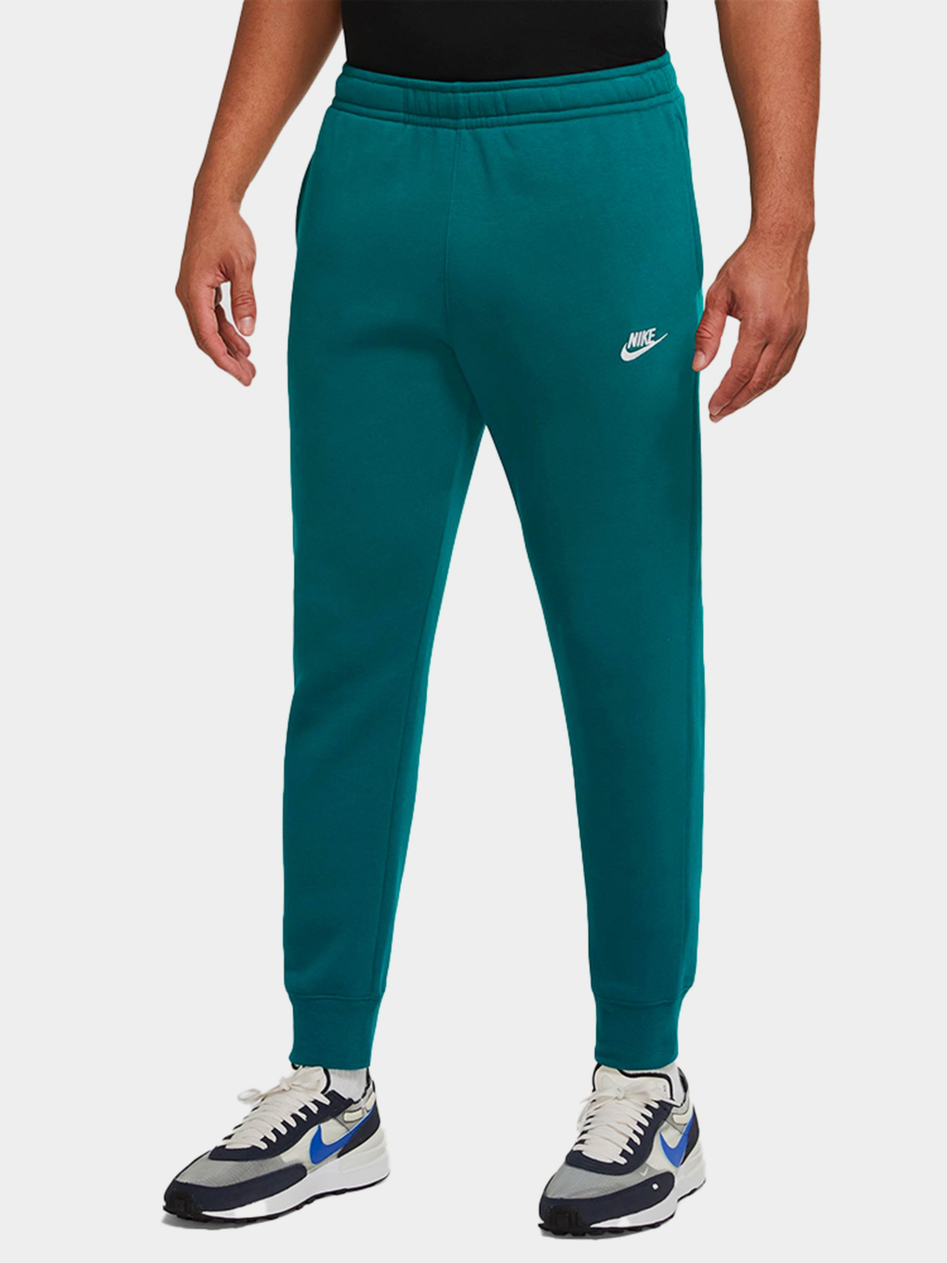 Брюки NIKE Sportswear Club модель BV2671-381 Брюки NIKE Sportswear Club модель BV2671-381 Фото