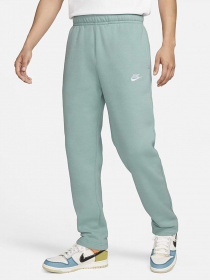 Брюки NIKE  Sportswear Club Fleece модель BV2707-309 Фото