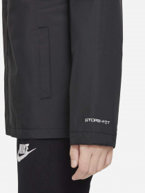 Куртки и дубленки NIKE  Sportswear Storm-FIT Windrunner модель DM8128-010 Фото